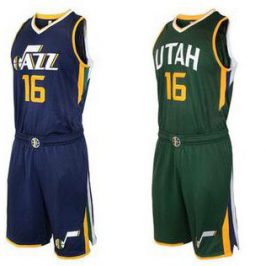 Presentados los nuevos uniformes de los Jazz