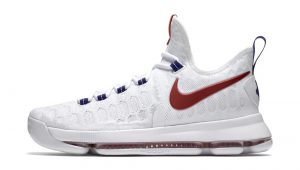 Las KD9 de Kevin Durant salen al mercado
