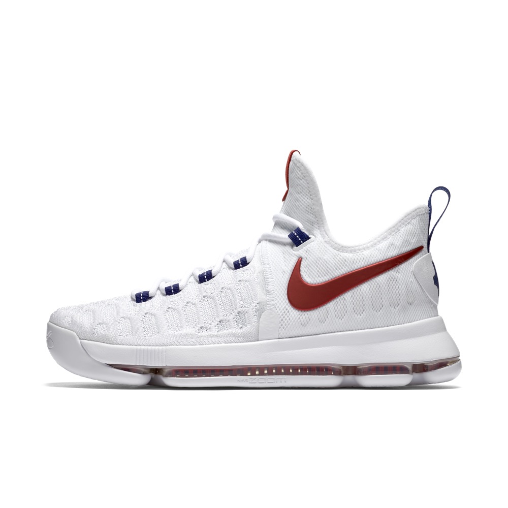 Las KD9 de Kevin Durant salen al mercado
