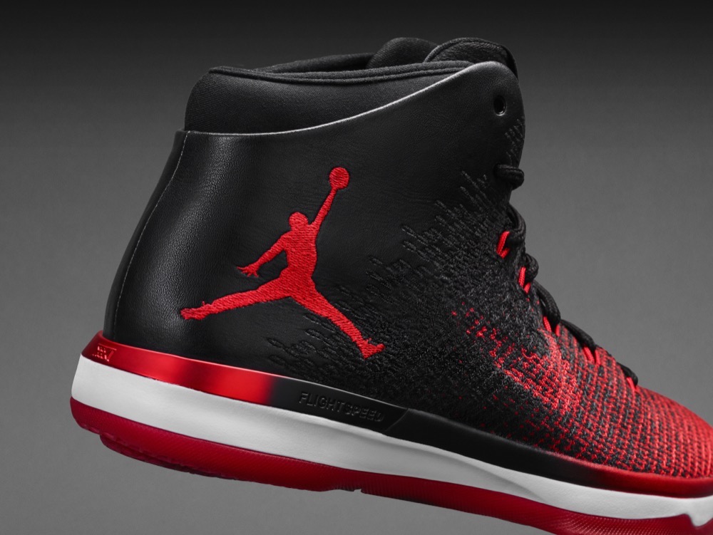 Jordan presenta las Air Jordan XXXI