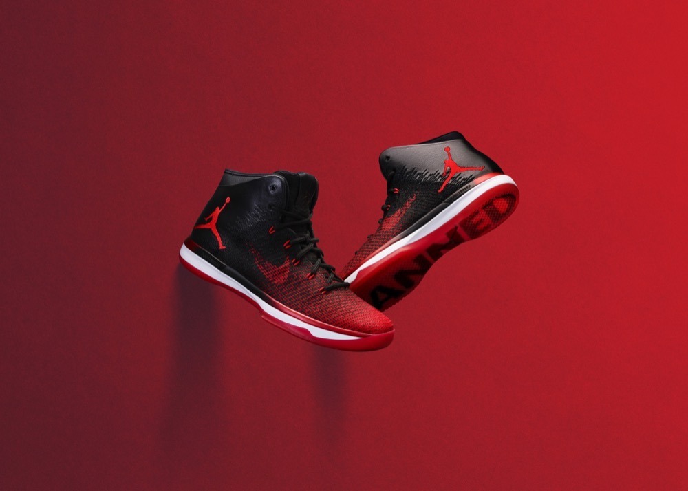 Jordan presenta las Air Jordan XXXI