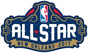 La NBA presenta el logotipo del All-Star 2017
