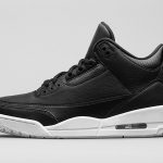 Air Jordan 3 Retro "Black/White"