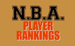 Player Rankings NBA: Westbrook-Durant, enemigos en la cima