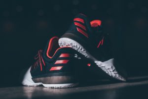 Adidas Harden vol. 1, las zapatillas de James Harden