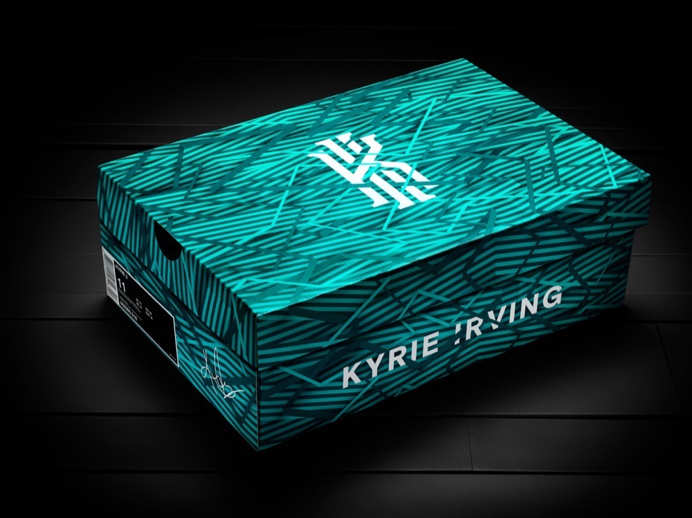 Nuevas Kyrie 3: Nike sube el listón en la saga