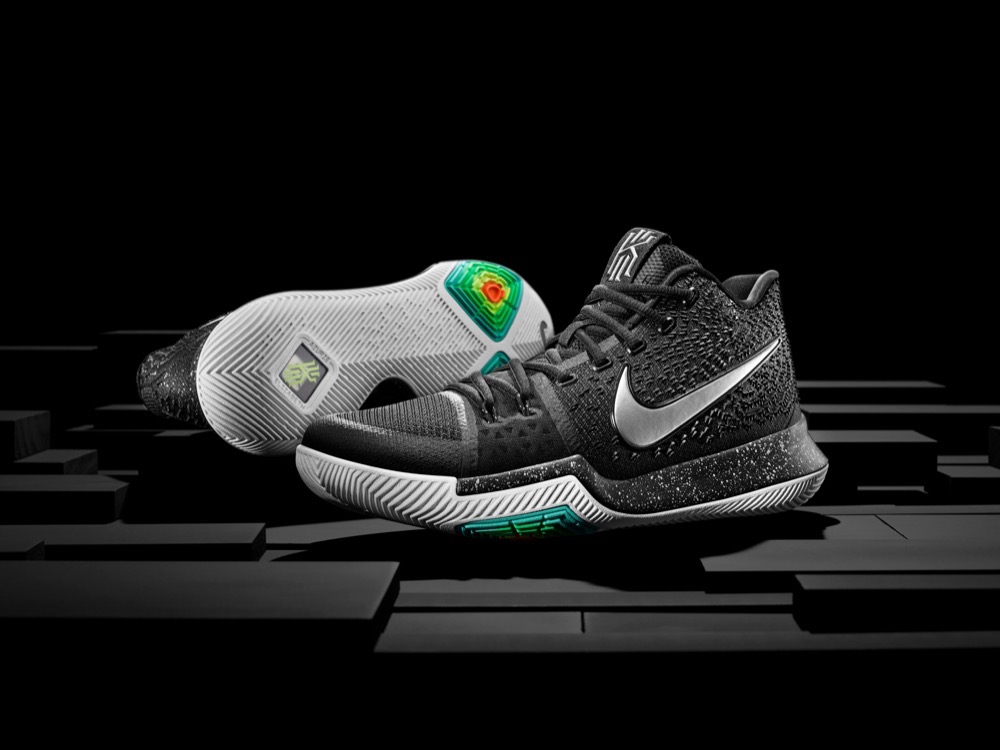 Nuevas Kyrie 3: Nike sube el listón en la saga