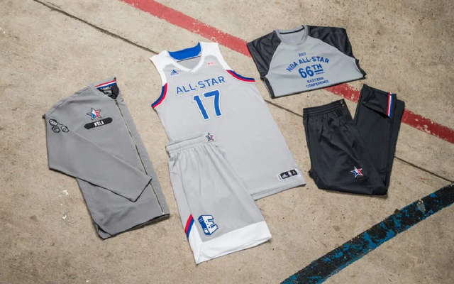 Revelados los uniformes para el All-Star Game 2017