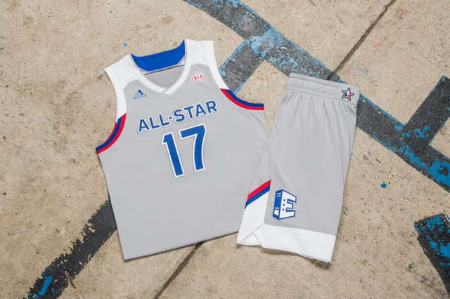 Revelados los uniformes para el All-Star Game 2017