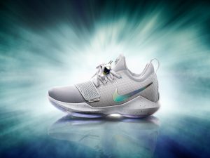 Nike presenta la línea de zapatillas de Paul George
