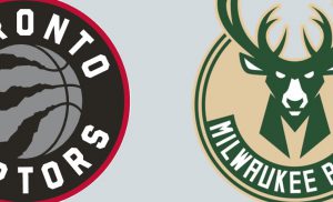 Playoffs NBA 2017: Raptors vs Bucks