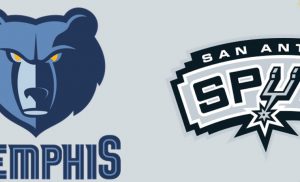 Playoffs NBA 2017: Spurs vs Grizzlies