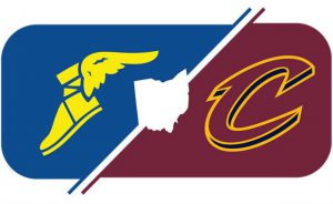 Oficial: publicidad Goodyear en la camiseta 2017-18 de Cavs