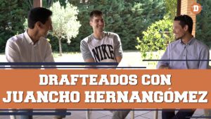 Drafteados entrevista a Juancho Hernangómez