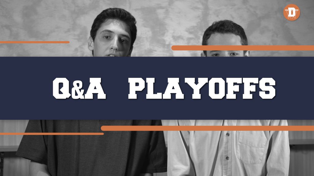 Drafteados: preguntas y respuestas playoffs 2017
