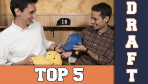 Drafteados: las predicciones para el Draft 2017