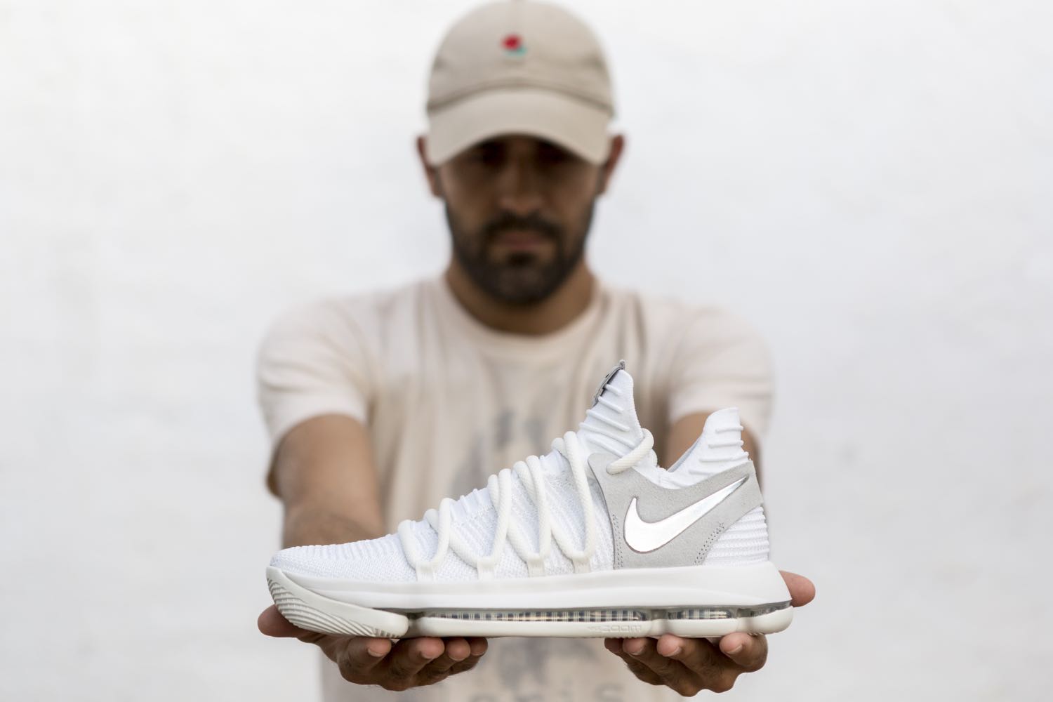 carga Hacer la vida carbón Nike Zoom KD10