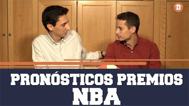 Drafteados: los pronósticos para los premios NBA 2017