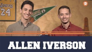 Drafteados: ¿por qué fue tan especial Allen Iverson?