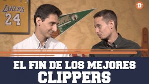 Drafteados: el fin de los mejores Clippers