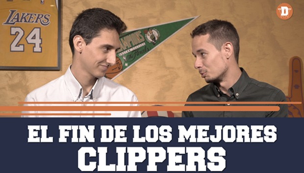 Drafteados: el fin de los mejores Clippers