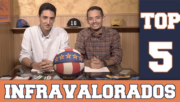 Drafteados: el Top-5 de jugadores infravalorados