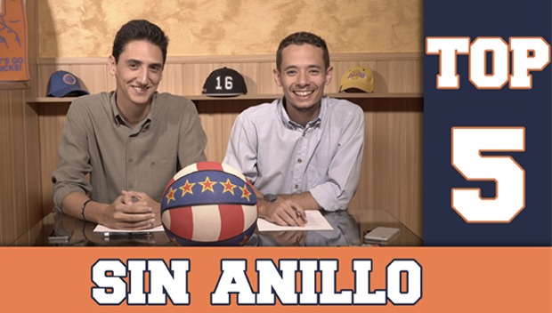 Drafteados: el Top-5 de jugadores sin anillo
