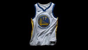 Primer vistazo a los nuevos uniformes de Nike en la NBA