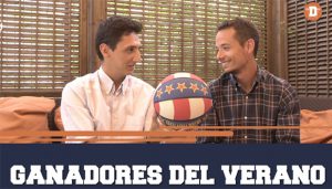 Drafteados: los ganadores del verano NBA 2017