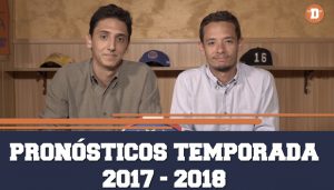 Drafteados: pronósticos de la temporada 2017-18