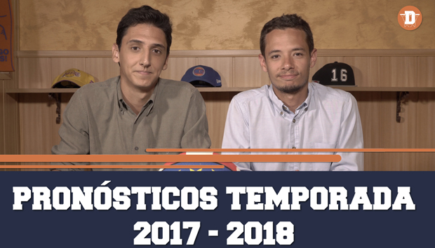 Drafteados: pronósticos de la temporada 2017-18