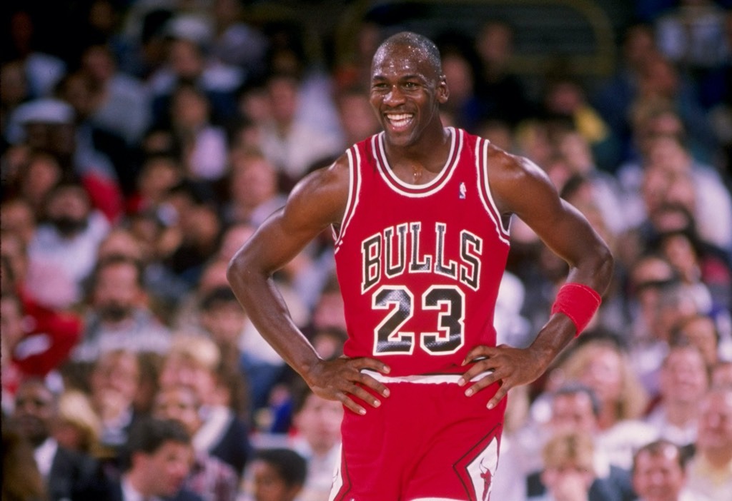 salarios Michael Jordan en carrera NBA