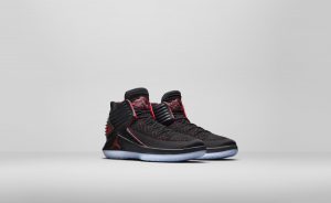 Presentada oficialmente la Air Jordan XXXII