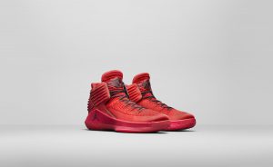 Presentada oficialmente la Air Jordan XXXII