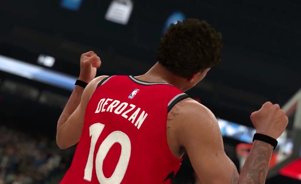 Primer trailer de 'gameplay' de NBA 2K18: “Get Shook”