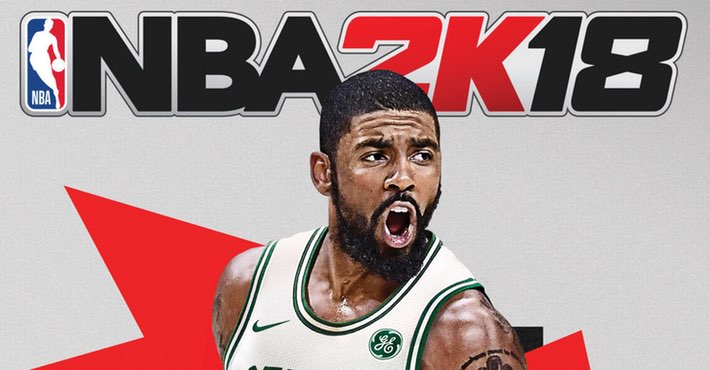 NBA 2K18, ya a la venta