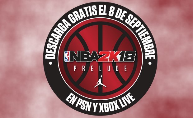 "El prólogo", trailer de la demo gratuita de NBA 2K18