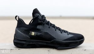 BBB cambia radicalmente el diseño de las ZO2 Prime de Lonzo Ball