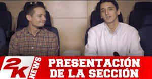Drafteados: presentación de 2K News