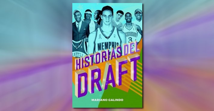 Mariano Galindo publica el libro ‘Historias del Draft’