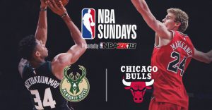 Bulls - Bucks, el duelo para el ‘NBA Sunday’