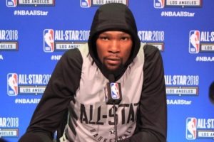 Fotogalería: All-Star 2018 en Los Ángeles, día 2
