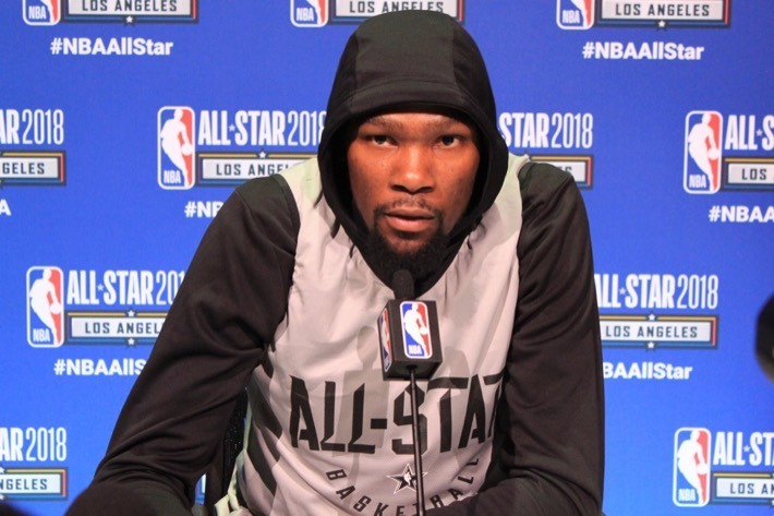 Fotogalería: All-Star 2018 en Los Ángeles, día 2