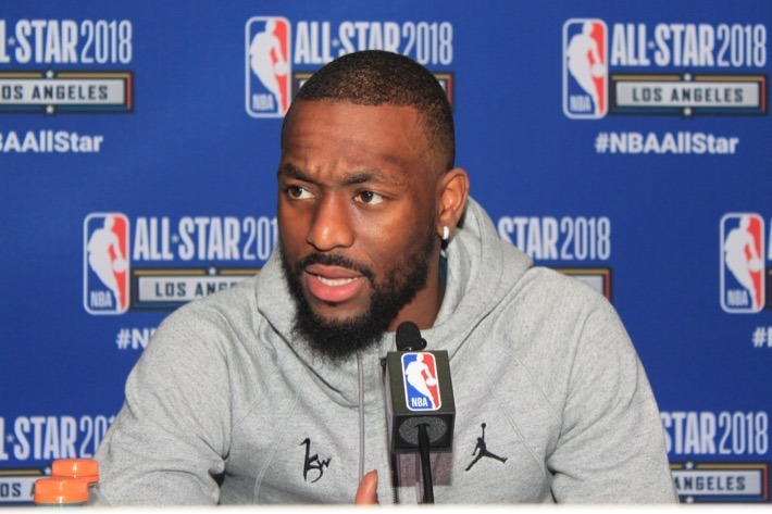 Fotogalería: All-Star 2018 en Los Ángeles, día 2