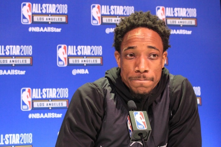 Fotogalería: All-Star 2018 en Los Ángeles, día 2