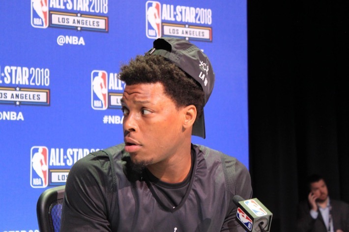 Fotogalería: All-Star 2018 en Los Ángeles, día 2