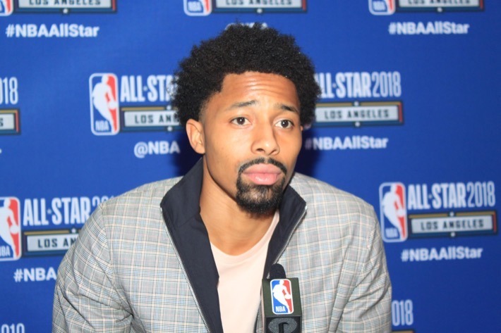 Fotogalería: All-Star 2018 en Los Ángeles, día 2