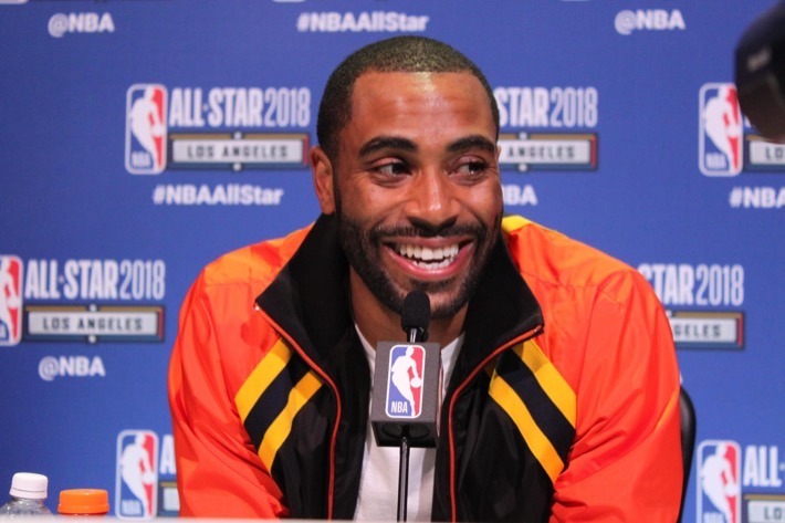 Fotogalería: All-Star 2018 en Los Ángeles, día 2