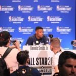Fotogalería: All-Star 2018 en Los Ángeles, día 1