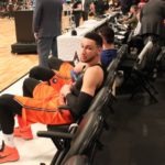Fotogalería: All-Star 2018 en Los Ángeles, día 1